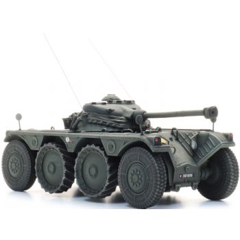 Panhard EBR11, Frankreich