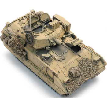 M2A2 Bradley GW1, Schützenpanzer, Erster Golfkrieg, US Army