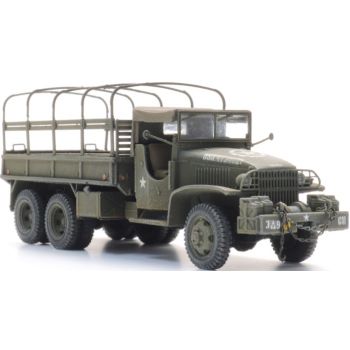 US GMC CCKW-353 US Army open bak, U.S.A.