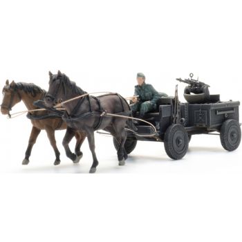 Wehrmacht IF.5 Maschinengewehrwagen 36, grau