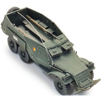 SPW 152 W1, Schützenpanzerwagen, Nationale Volksarmee, DDR