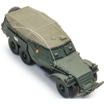 SPW 152 W1, Schützenpanzerwagen, Eisenbahntransport, Nationale Volksarmee, DDR