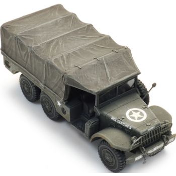 Dodge WC62 offenes Verdeck, US Army