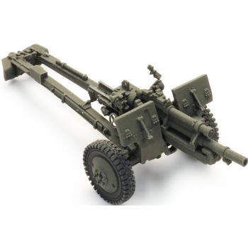 Feldhaubitze M2A1, 105mm Munition, gezogener Anhänger, US Army