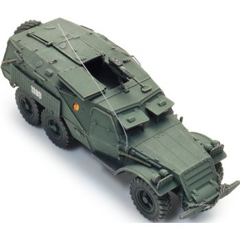 SPW 152 K, Schützenpanzerwagen, Nationale Volksarmee, DDR