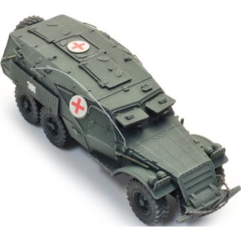 SPW 152 K, Schützenpanzerwagen, Sanitätspanzer, Nationale Volksarmee, DDR