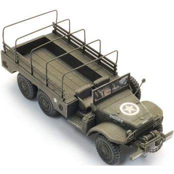 Dodge WC63, mit Seilwinde, US Army