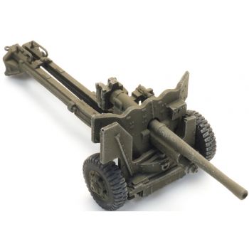 Panzerabwehrkanone M1, 57mm Munition, gezogener Anhänger, US Army