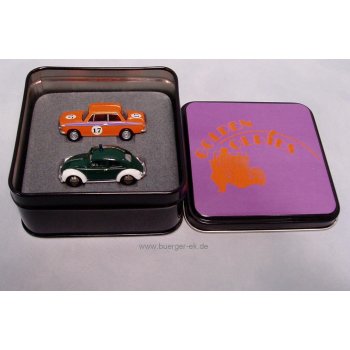 Set Golden Oldies VW Käfer POLIZEI+BMW 2002