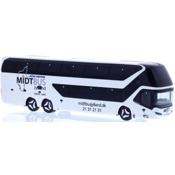 Neoplan Skyliner 11 Doppelstockomnibus, Midtbus - Dänemark