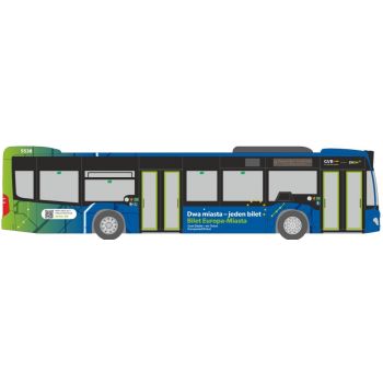 Mercedes-Benz Citaro 12, GVB Görlitz - Görlitzer Verkehrsbetriebe GmbH, Sachsen