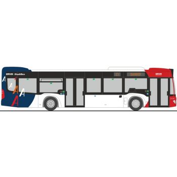 Mercedes-Benz Citaro 12, RVM - Stadtbus Ahlen, Nordrhein-Westfalen