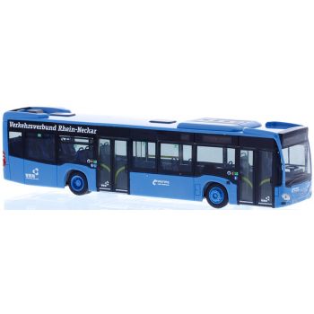 Mercedes-Benz Citaro 12, Omnibusunternehmen Zarth GmbH - Worms, Rheinland-Pfalz, Verkehrsverbund Rhein-Neckar