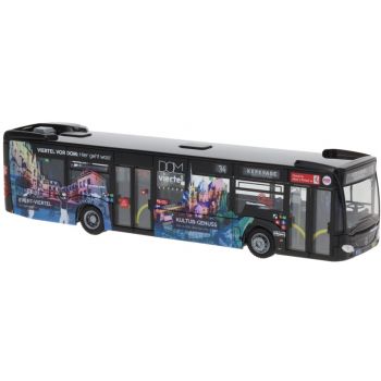 Mercedes-Benz Citaro 12, ASEAG Aachen - Glückauf - Dom-Viertel Aachen