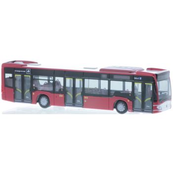 Mercedes-Benz Citaro 12, Innsbrucker Verkehrsbetriebe - Maske, Tirol - Österreich