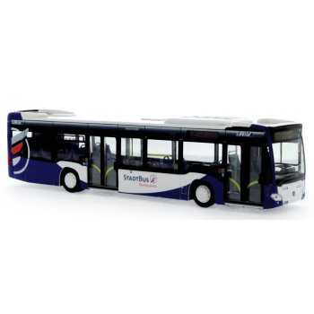 Mercedes-Benz Citaro '12, Stadtbus Bad Nauheim - Stroh Busverkehr