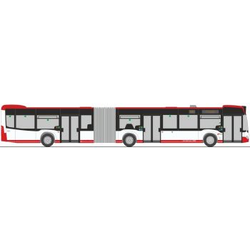Mercedes-Benz Citaro G 12, SWK AG Mobil Krefeld - Nordrhein-Westfalen