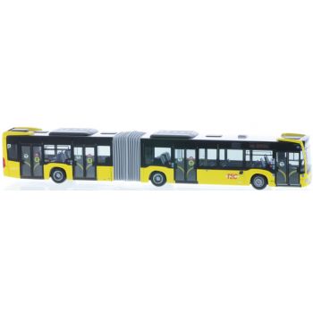 Mercedes-Benz Citaro G 12, TEC - Belgien, Transport en Commun