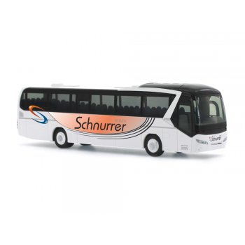 Neoplan Jetliner, Schnurrer Reisen, Mitterteich