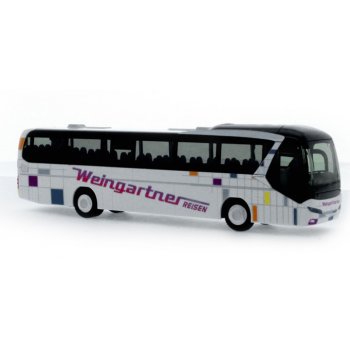 Neoplan Jetliner, Weingartner Reisen, Gündlkofen
