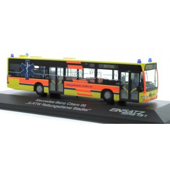 Mercedes-Benz Citaro '06, Ambulanz Stadler - Rettung