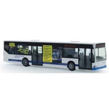Mercedes-Benz Citaro, THW - Technisches Hilfswerk Pirmansens