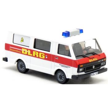 VW LT 28, DLRG Bremen Stadt - Deutsche Lebens-Rettungs-Gesellschaft Wasserrettung - (Basismodell von AWM)