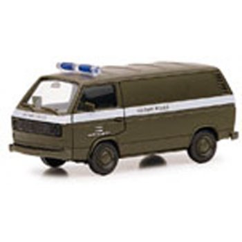 VW Bully Transporter, US-Military POLICE