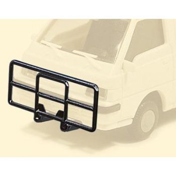 Rammschutz, schwarz (5 Stück)