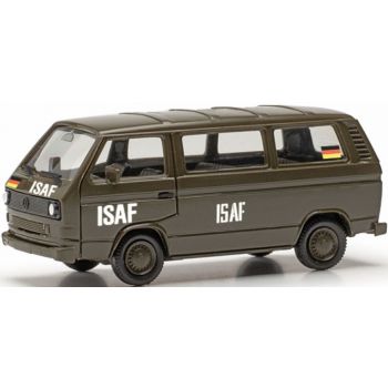 VW T3 Bus, ISAF - Internationale Sicherheitsunterstützung unter NATO-Führung in Afghanistan