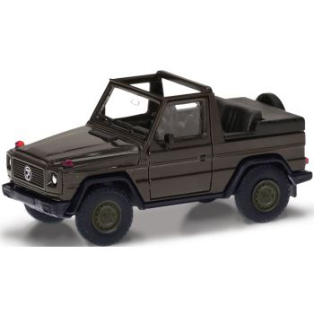 Puch G-Klasse, offen, Schweizer Armee