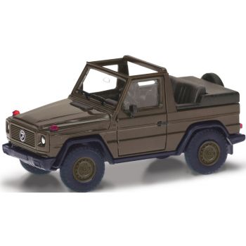 Puch G-Klasse, offen, Österreichisches Heer