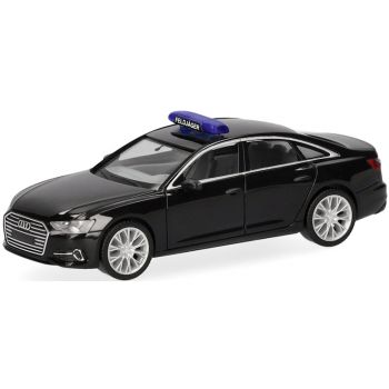 Audi A6 Limousine, Bundeswehr Feldjäger - Deutsche Militärpolizei