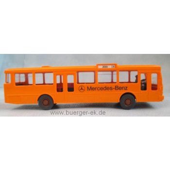 Mercedes-Benz O 305 Stadtbus orange, Mercedes