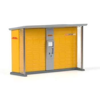 Packstation Typ FS, Deutsche Post AG