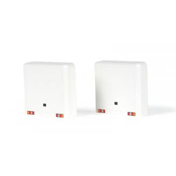 Ebinger Skikoffer für Busse (2er Set)