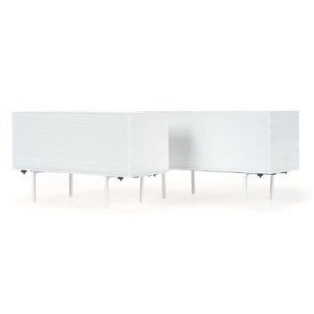 Wechselbrücke Curtainsider (7,15 m), 2 Stück