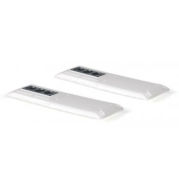 Dachklimaanlage Konvekta KL 60,  weiß, für Omnibusse (2 Stück)