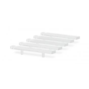 LED Warnlichtbalken (5 Stück) transparent für RTW