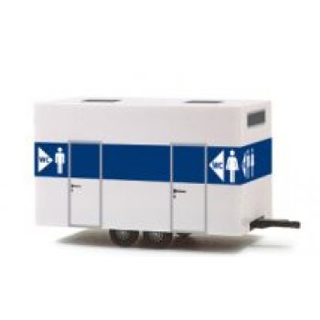 WC-Anhänger