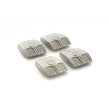 Spehors Citysphere, Klimaanlage für Omnibusse, 4 Stück