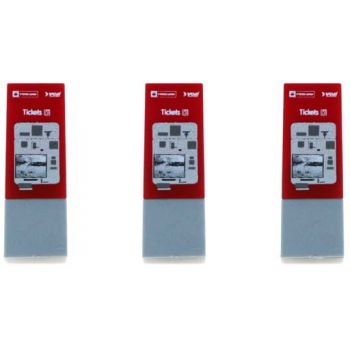 Fahrkartenautomat Wiener Linien - Österreich, 3 Stück