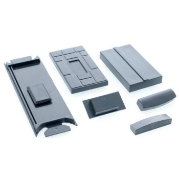 Siemens Combino Dachaufbauten, 1 Satz für 7teilige Bahn