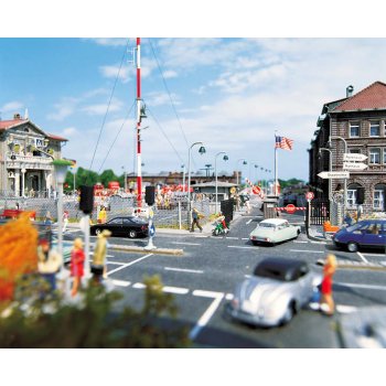 Strassenband HO, (selbsklebend)