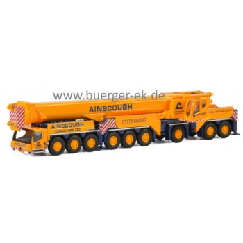 Liebherr LTM 1750 Teleskopkran, Ainscough