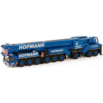 Liebherr LTM 1750 Teleskopkran Hofmann - Paderborn