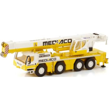 Liebherr LTM 1120-4.1 Teleskopautokran, MEDIACO