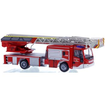 Magirus DLK 32 n.B., Feuerwehr Drehleiter Herzberg am Harz, Niedersachsen