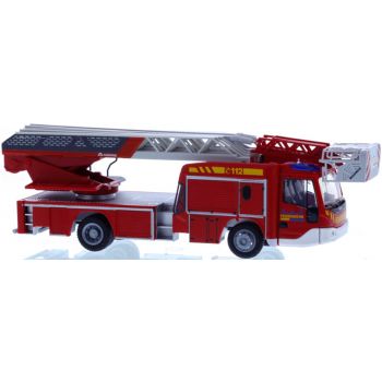 Magirus DLK 32 n.B., Feuerwehr Neuburg an der Donau, Bayern