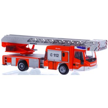 Magirus DLK 32 n.B., Feuerwehr Gotha - Thüringen